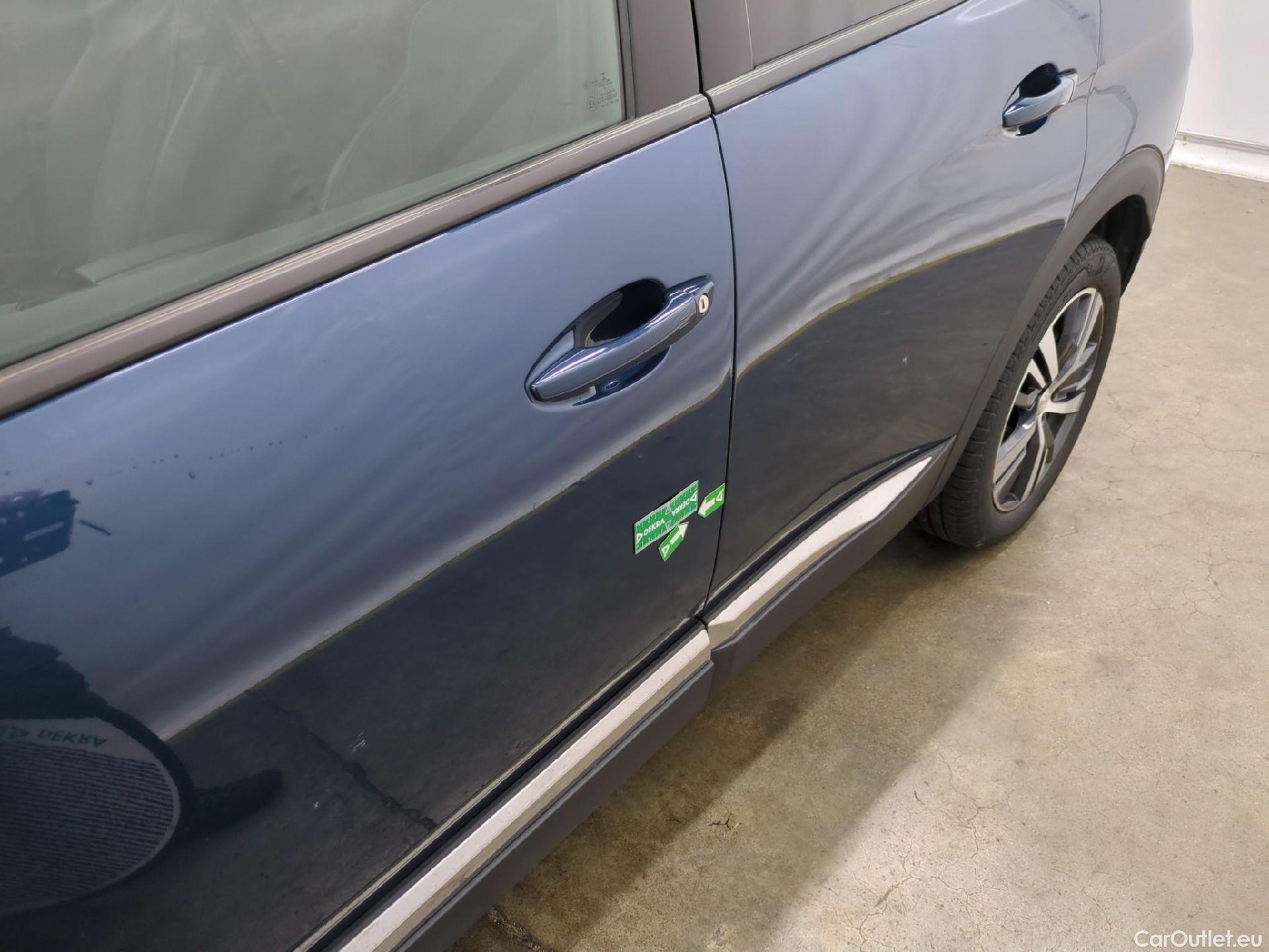  Peugeot  3008  Allure Pack 1.5 HDi 130CV BVA8 E6d #30