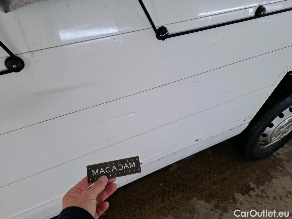  Citroen  Jumper CITROEN  Plancher SC / 2014 / 2P / Plancher cabine 35 L2 BlueHDi 140 S&S BVM6 Control #4