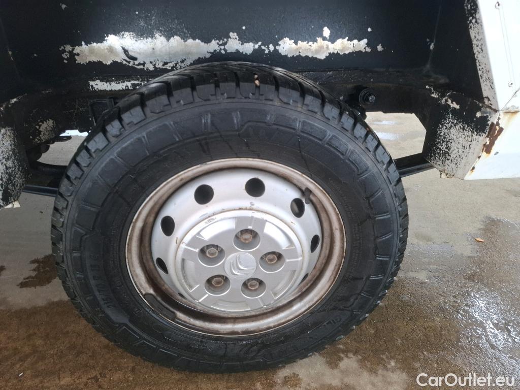  Citroen  Jumper CITROEN  Plancher SC / 2014 / 2P / Plancher cabine 35 L2 BlueHDi 140 S&S BVM6 Control #16