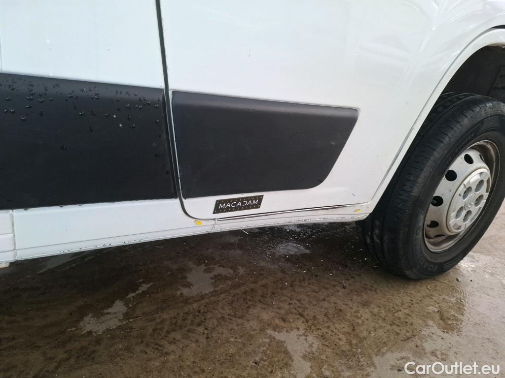  Citroen  Jumper CITROEN  Plancher SC / 2014 / 2P / Plancher cabine 35 L2 BlueHDi 140 S&S BVM6 Control #10