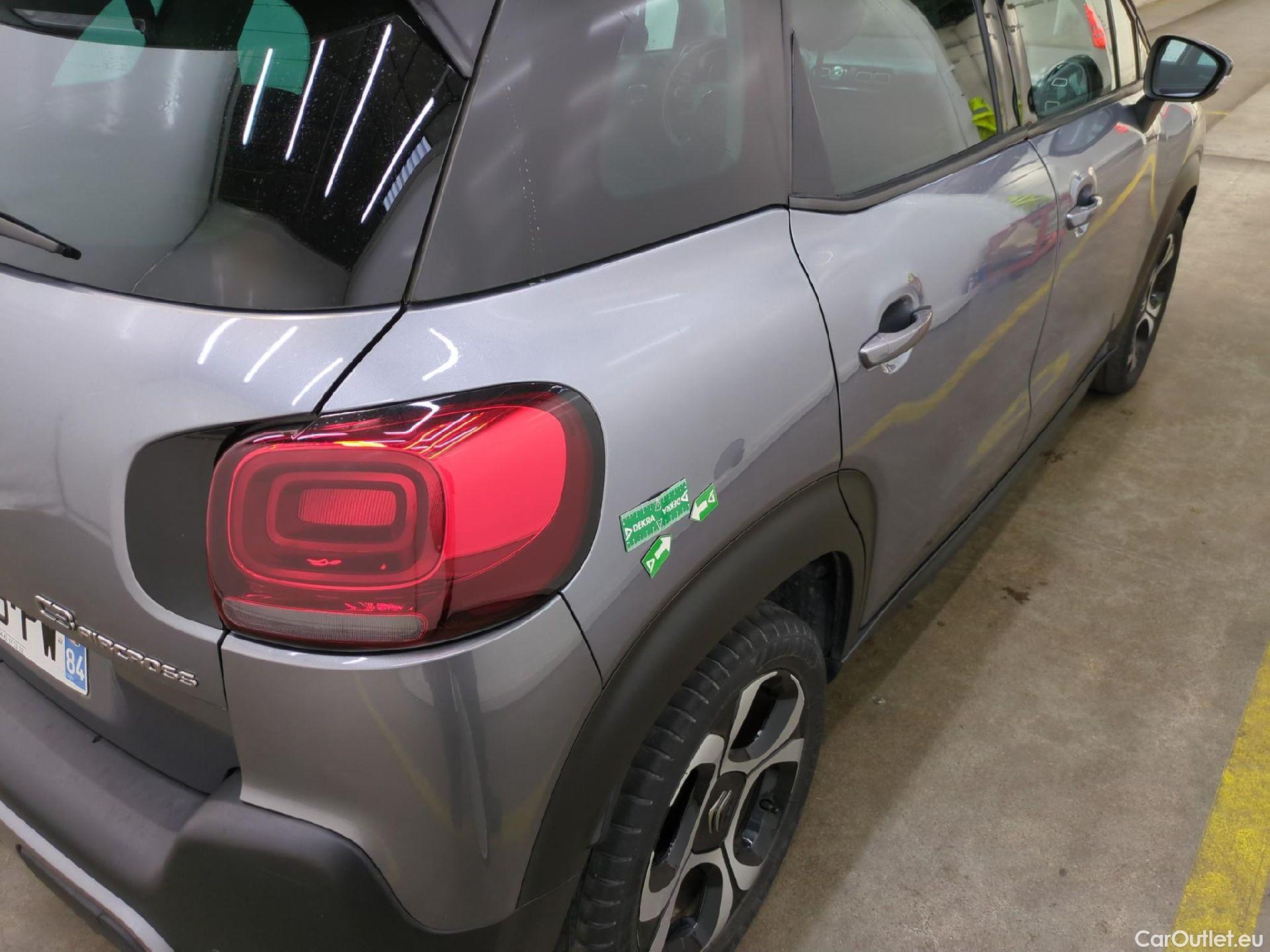  Citroen  C3  Aircross Shine 1.5 BlueHDi 120CV BVA6 E6dT #26