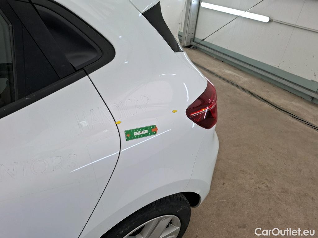  Renault  Clio  V Business 1.0 SCe 65CV BVM5 E6d #1