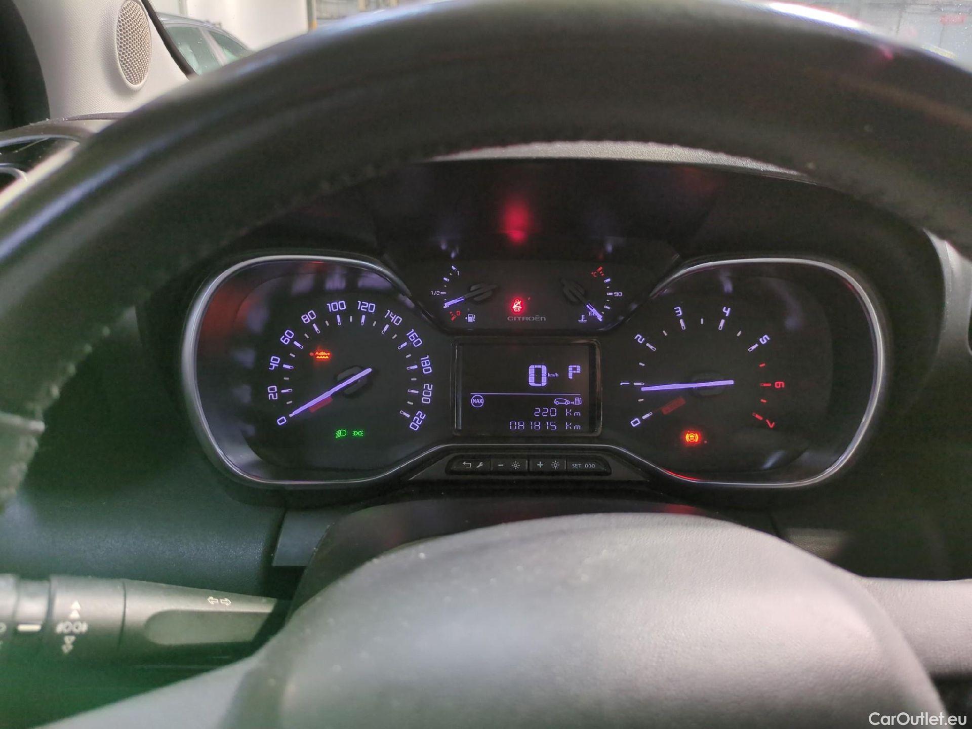  Citroen  C3  Aircross Shine 1.5 BlueHDi 120CV BVA6 E6dT #62