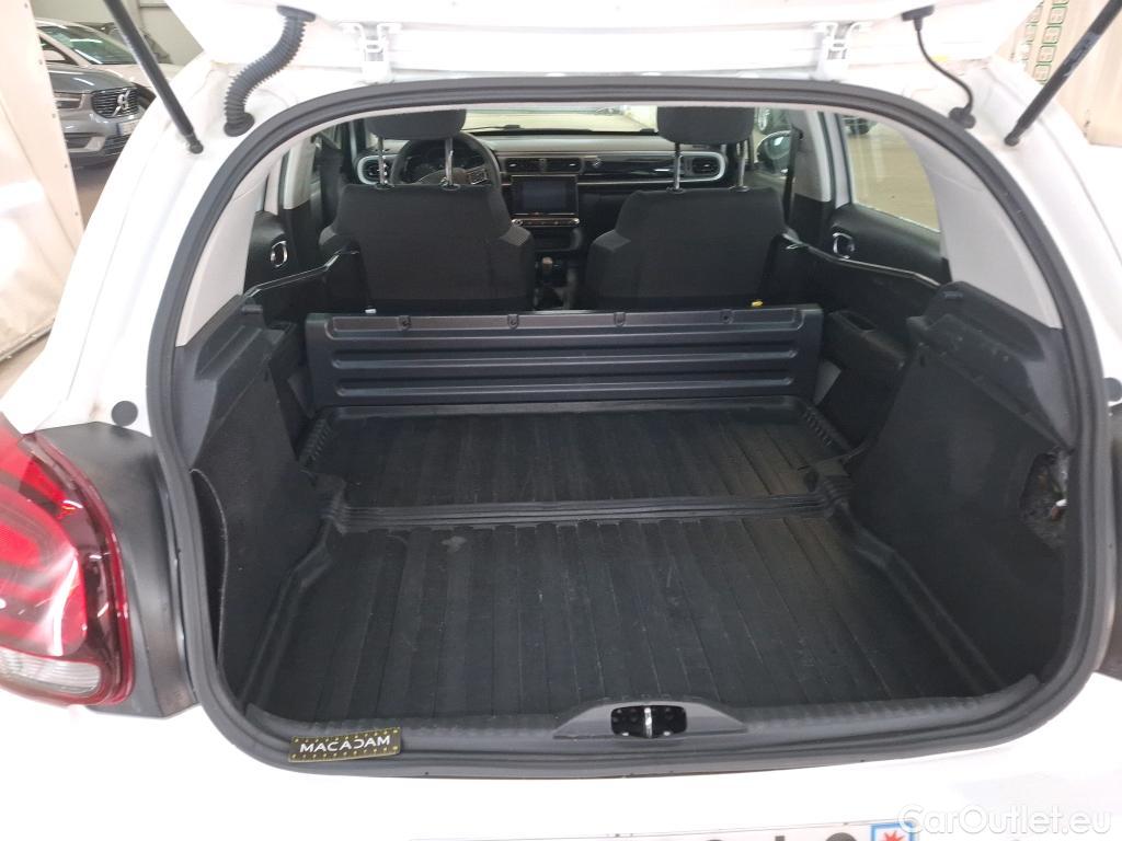  Citroen  C3 CITROEN  Société / 2020 / 5P / Berline / VU PureTech 83 S&S BVM Feel Nav #13