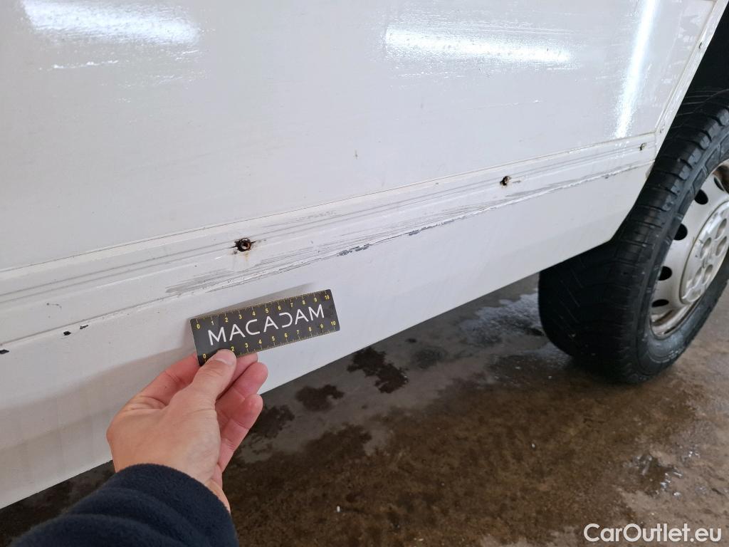  Citroen  Jumper CITROEN  Plancher SC / 2014 / 2P / Plancher cabine 35 L2 BlueHDi 140 S&S BVM6 Control #30