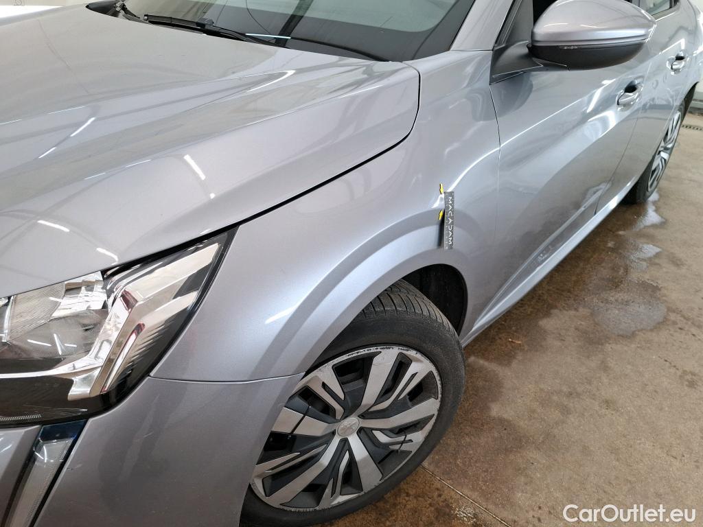  Peugeot  208  Active Business 1.5 HDi 100CV BVM6 E6d #66