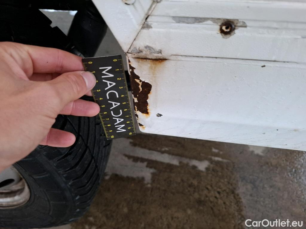  Citroen  Jumper CITROEN  Plancher SC / 2014 / 2P / Plancher cabine 35 L2 BlueHDi 140 S&S BVM6 Control #40