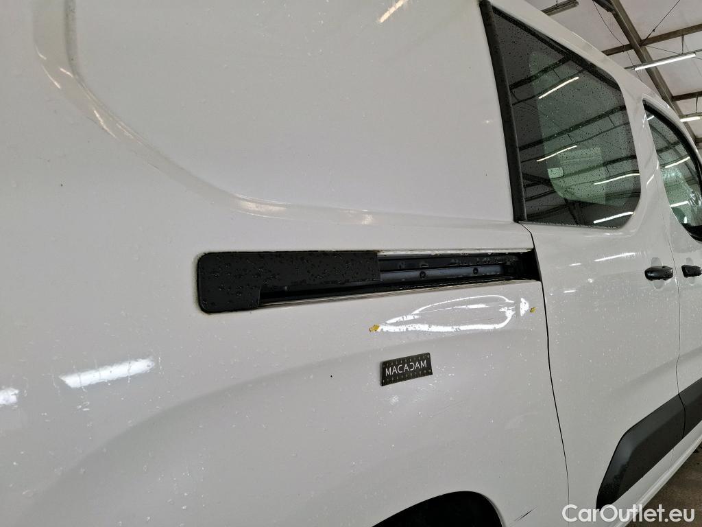  Peugeot  Partner  Cabine Approfondie L2 1.5 HDi 100CV BVM6 E6d #2
