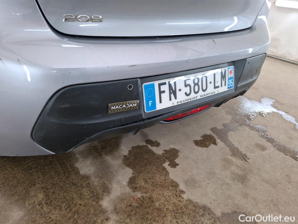  Peugeot  208  Active Business 1.5 HDi 100CV BVM6 E6d #98
