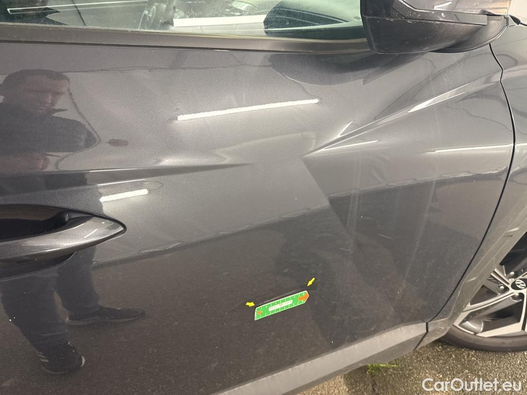  Hyundai  Tucson HYUNDAI  / 2020 / 5P / SUV 1.6 PHEV 265 HTRAC BUSINESS 4WD AUTO #13