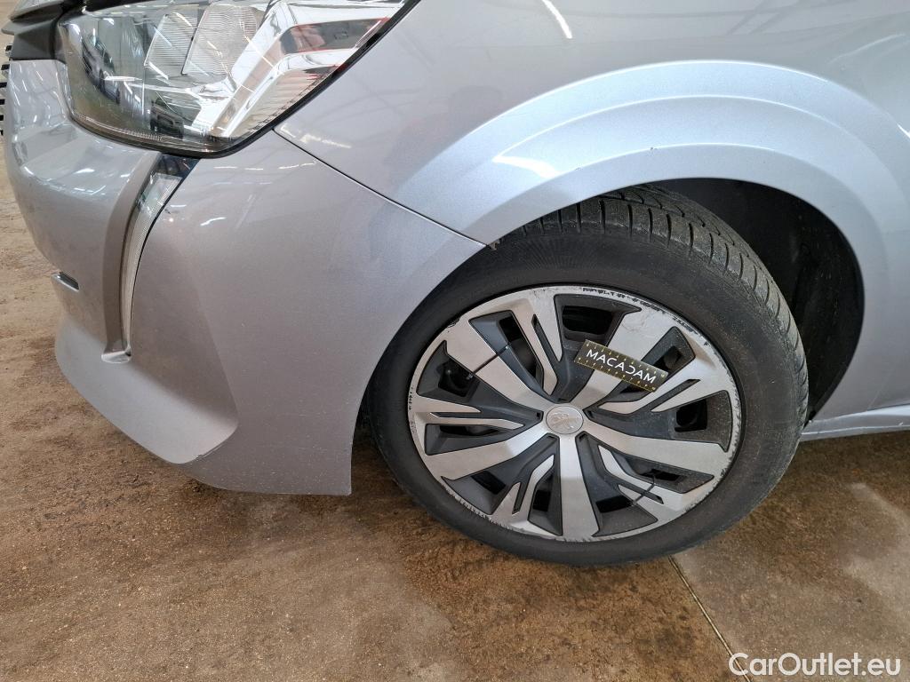  Peugeot  208  Active Business 1.5 HDi 100CV BVM6 E6d #93
