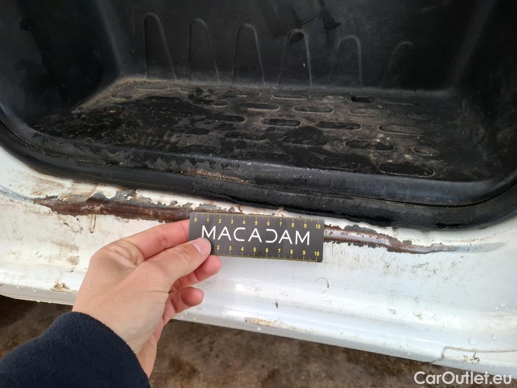  Citroen  Jumper CITROEN  Plancher SC / 2014 / 2P / Plancher cabine 35 L2 BlueHDi 140 S&S BVM6 Control #35