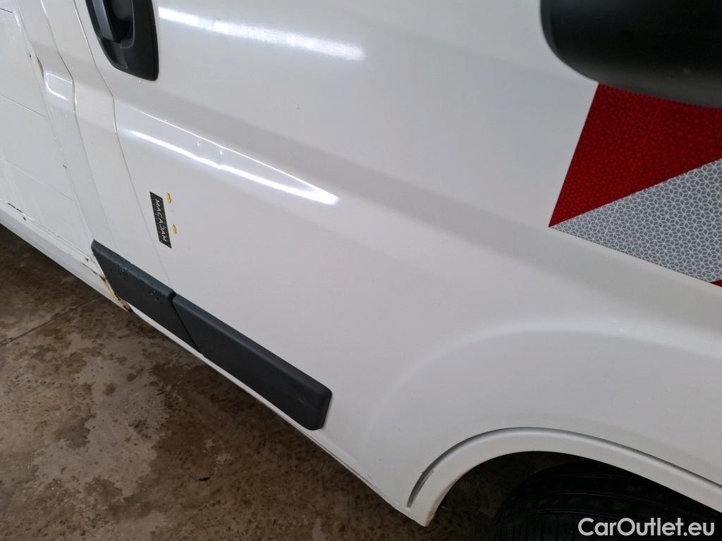  Citroen  Jumper CITROEN  Plancher SC / 2014 / 2P / Plancher cabine 35 L2 BlueHDi 140 S&S BVM6 Control #60