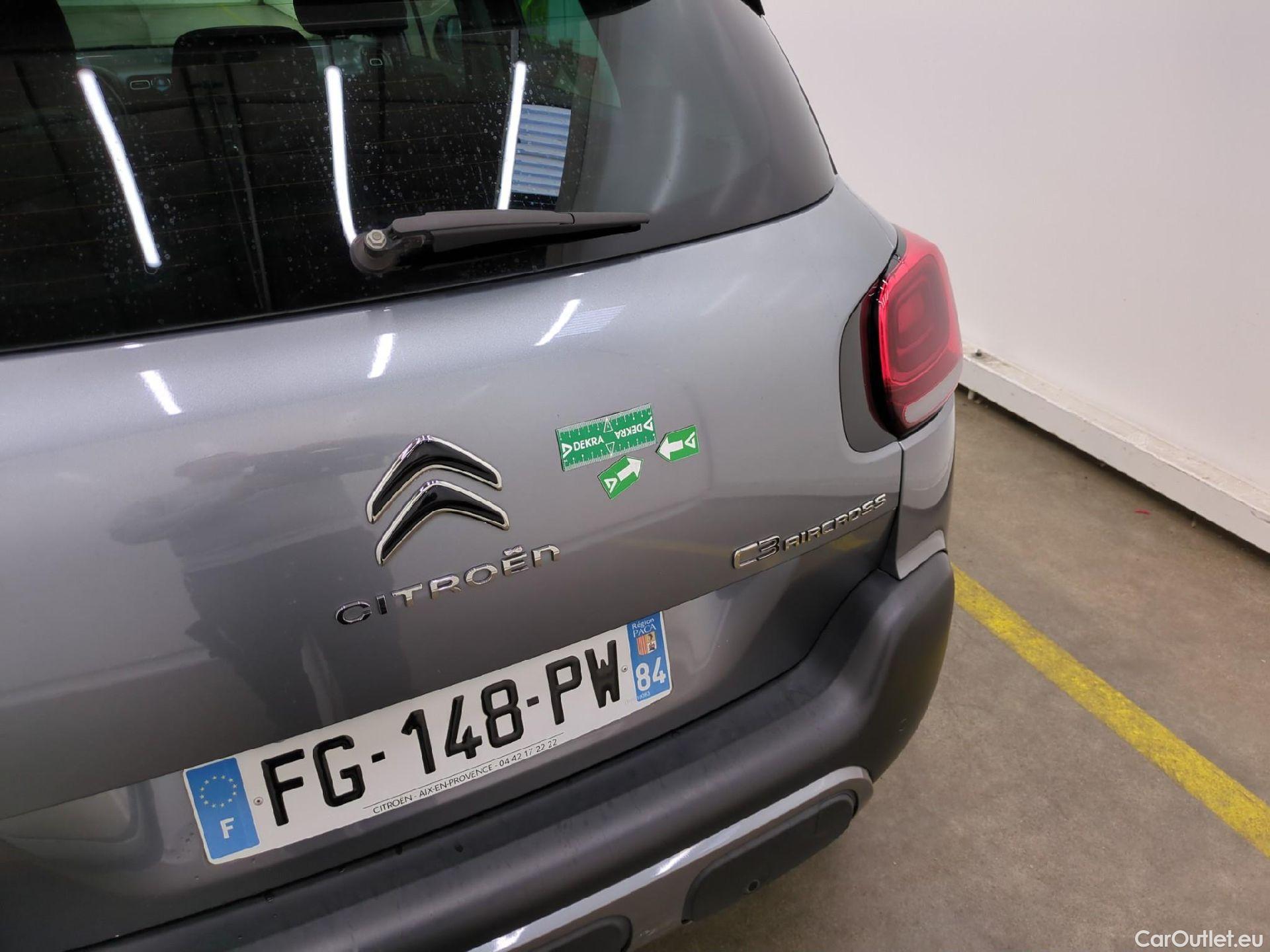  Citroen  C3  Aircross Shine 1.5 BlueHDi 120CV BVA6 E6dT #59