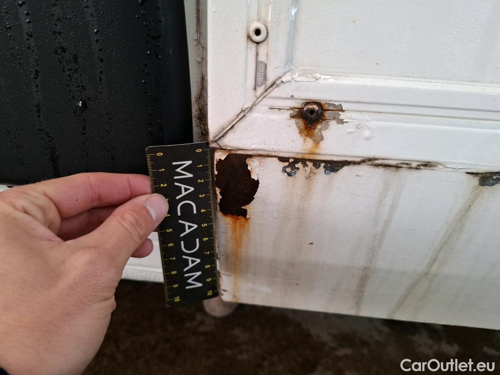  Citroen  Jumper CITROEN  Plancher SC / 2014 / 2P / Plancher cabine 35 L2 BlueHDi 140 S&S BVM6 Control #28