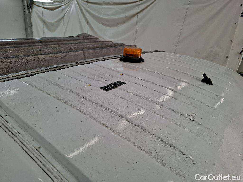  Citroen  Jumper CITROEN  Plancher SC / 2014 / 2P / Plancher cabine 35 L2 BlueHDi 140 S&S BVM6 Control #7