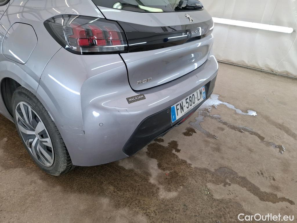  Peugeot  208  Active Business 1.5 HDi 100CV BVM6 E6d #48