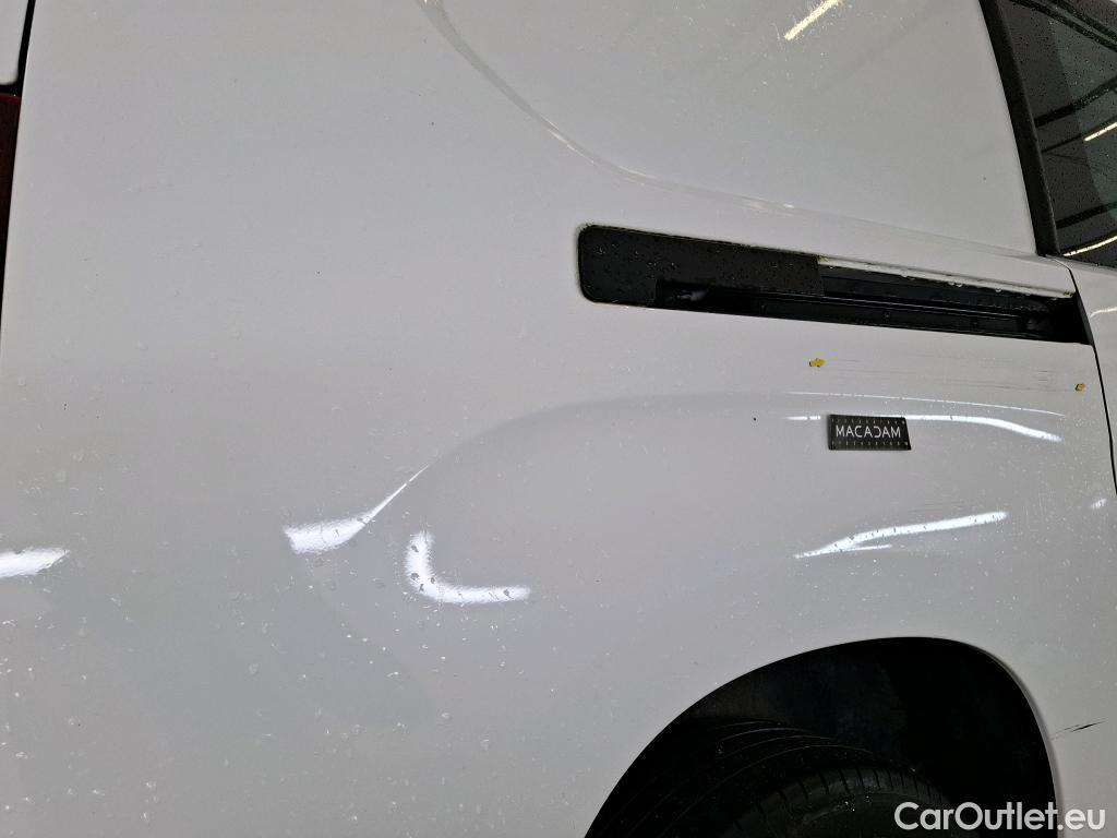  Peugeot  Partner  Cabine Approfondie L2 1.5 HDi 100CV BVM6 E6d #1