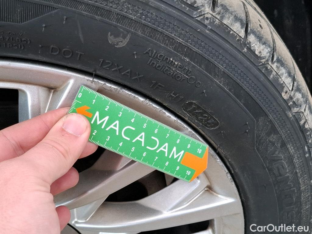  Fiat  500 FIAT C  2015  2P  Cabriolet Hybrid 1 0 BSG 70 ch Dolcevita #7