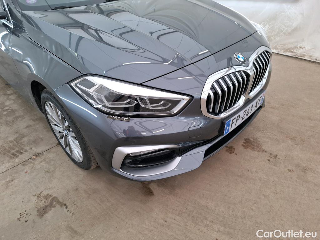  Bmw  Serie 1 Série 1 Berline 118 i Luxury 1.5 140CV BVA7 E6dT #1