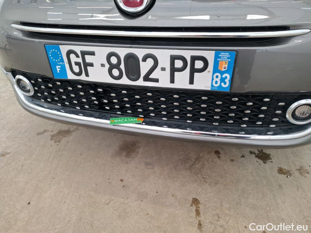  Fiat  500 FIAT C  2015  2P  Cabriolet Hybrid 1 0 BSG 70 ch Dolcevita #4