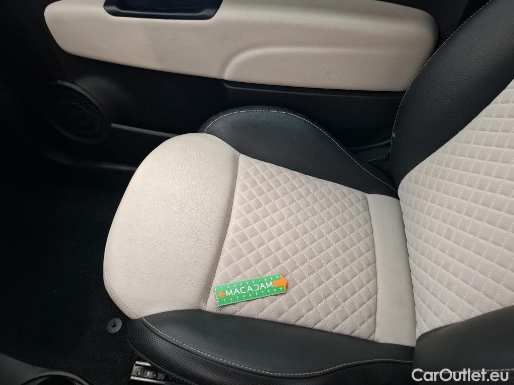  Fiat  500 FIAT C  2015  2P  Cabriolet Hybrid 1 0 BSG 70 ch Dolcevita #19