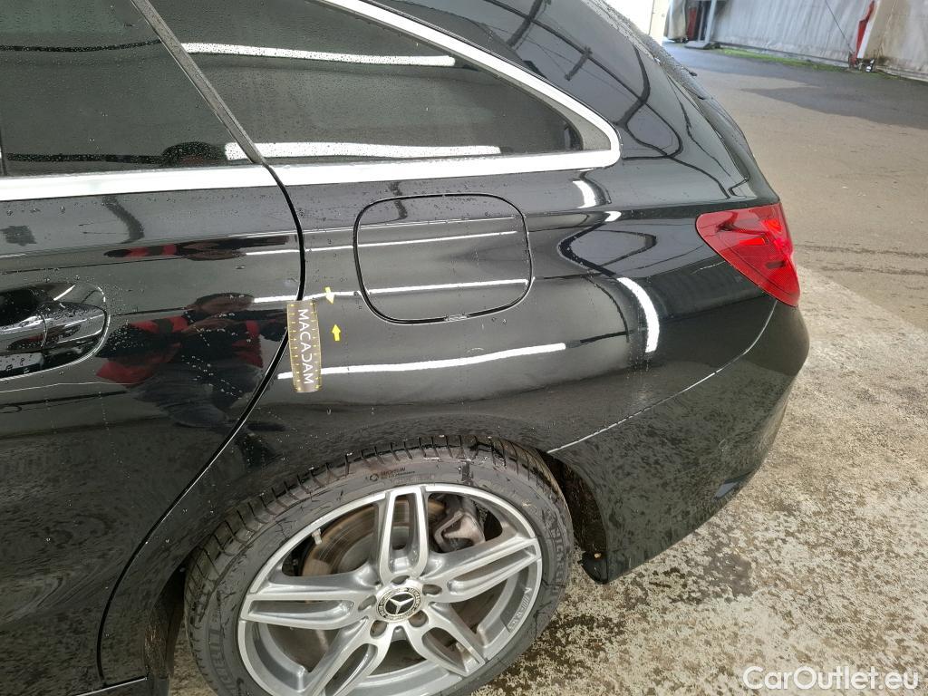  Mercedes  CLA-Klasse MERCEDES-BENZ Classe CLA Shooting Brake 5p Break CLA 220 d Business Executive Edition BA7 #3