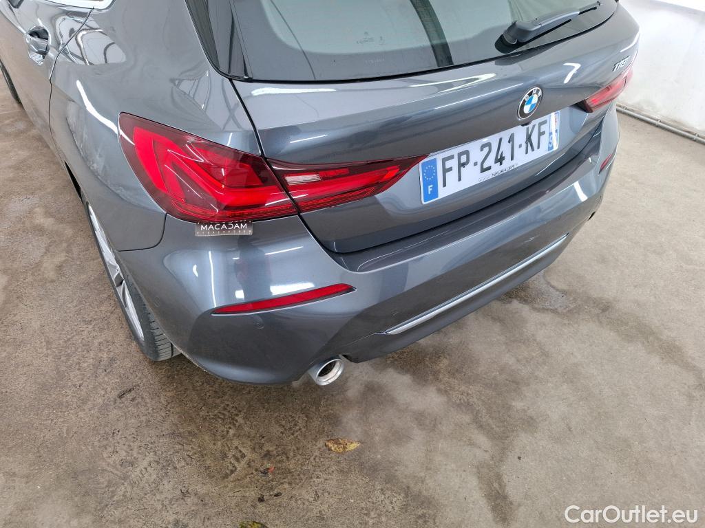  Bmw  Serie 1 Série 1 Berline 118 i Luxury 1.5 140CV BVA7 E6dT #6