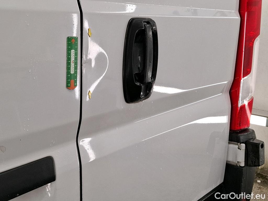  Fiat  Ducato FIAT  / 2014 / 4P / Fourgon tôlé H3-Power 120 3.0 C H1 Pack #14