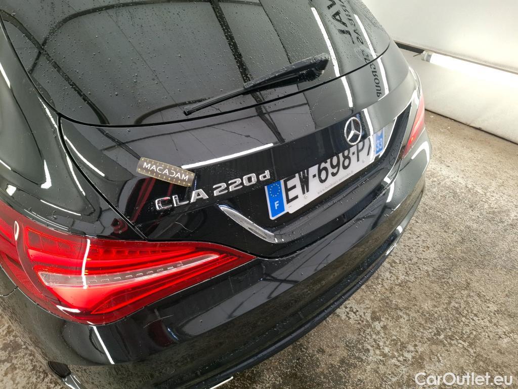  Mercedes  CLA-Klasse MERCEDES-BENZ Classe CLA Shooting Brake 5p Break CLA 220 d Business Executive Edition BA7 #26