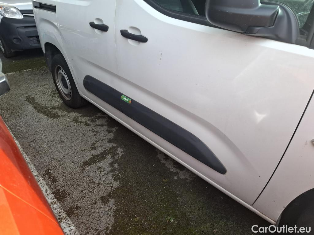 Citroen  Berlingo  Fourgon Club M 650 1.5 BlueHDi 75CV BVM5 E6dT #64