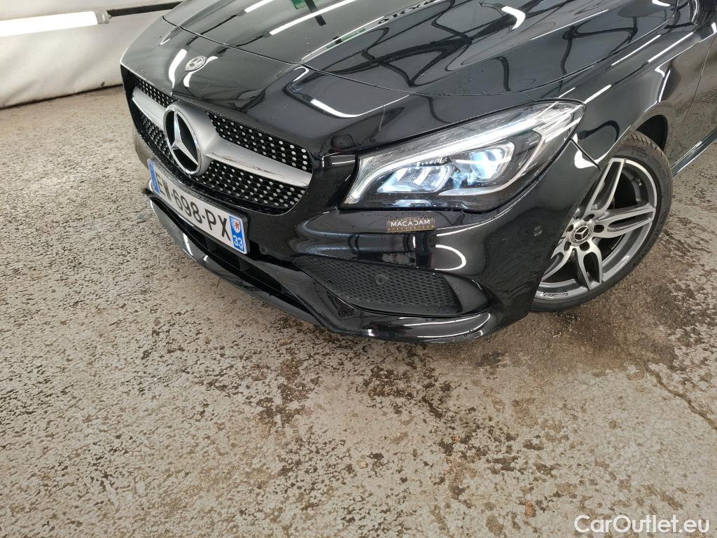  Mercedes  CLA-Klasse MERCEDES-BENZ Classe CLA Shooting Brake 5p Break CLA 220 d Business Executive Edition BA7 #14