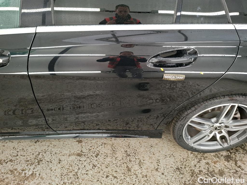  Mercedes  CLA-Klasse MERCEDES-BENZ Classe CLA Shooting Brake 5p Break CLA 220 d Business Executive Edition BA7 #12