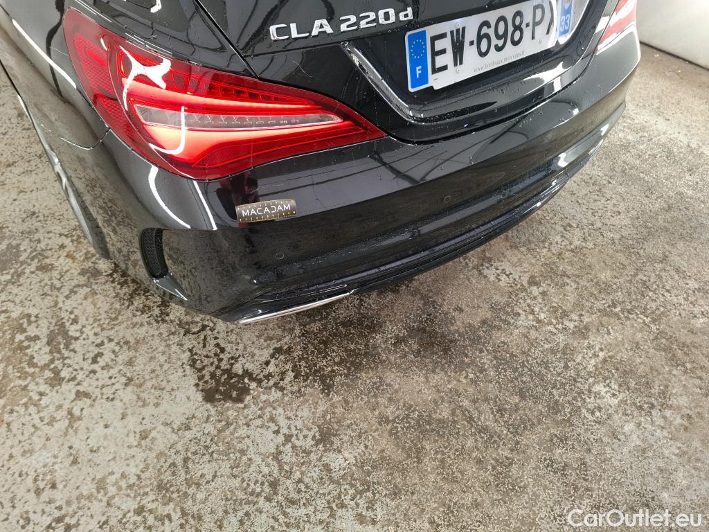  Mercedes  CLA-Klasse MERCEDES-BENZ Classe CLA Shooting Brake 5p Break CLA 220 d Business Executive Edition BA7 #16