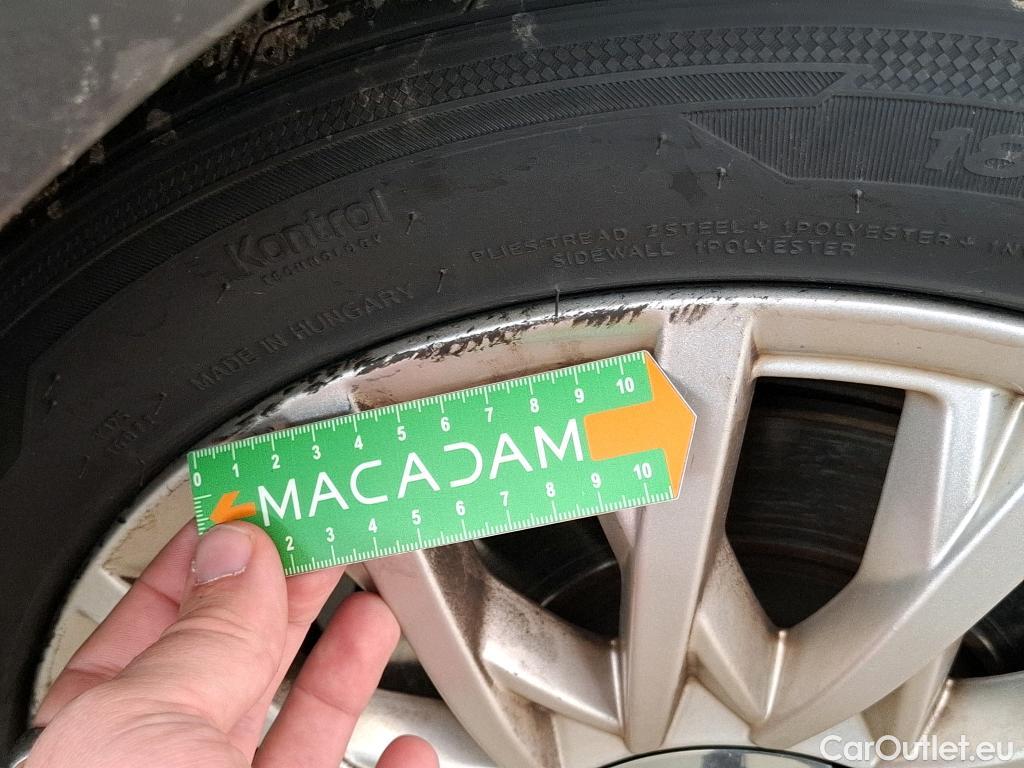  Fiat  500 FIAT C  2015  2P  Cabriolet Hybrid 1 0 BSG 70 ch Dolcevita #9