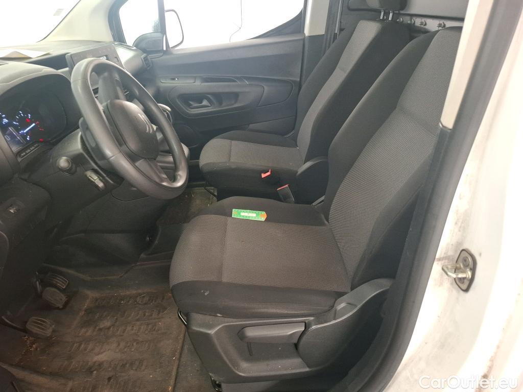  Citroen  Berlingo  Fourgon Club M 650 1.5 BlueHDi 75CV BVM5 E6dT #39