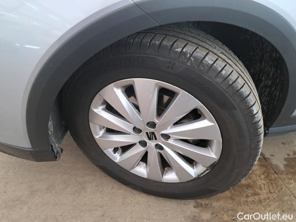  Seat  Arona SEAT  / 2021 / 5P / SUV 1.0 EcoTSI 95ch BVM5 S/S Style Business #34