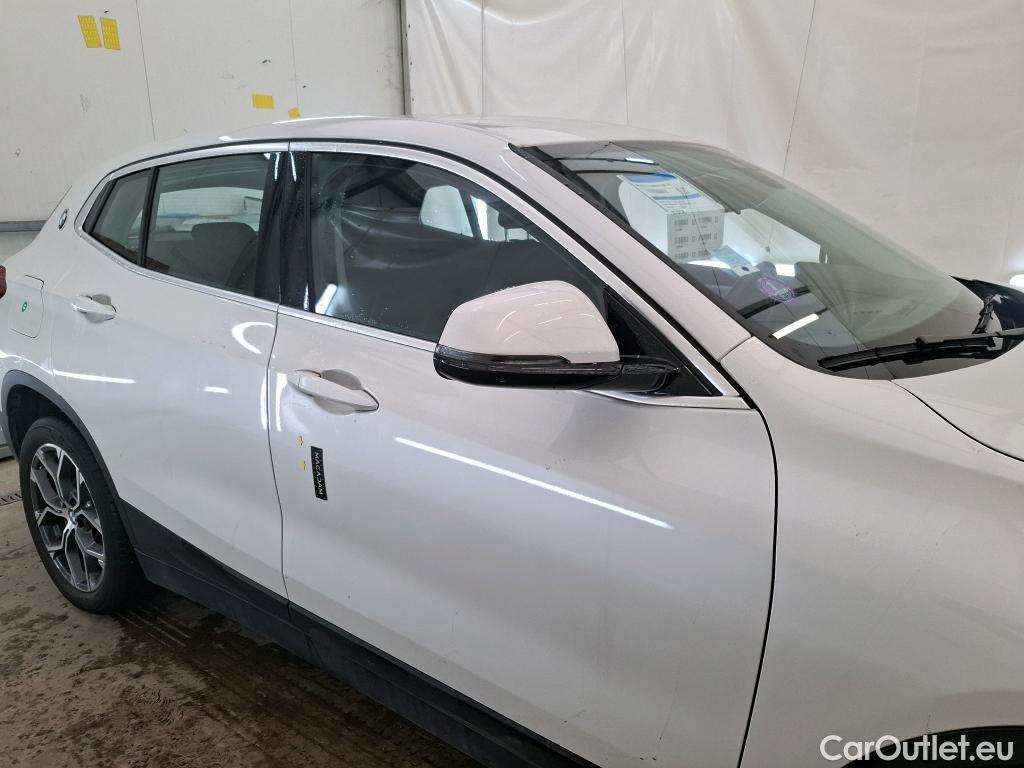 Bmw  X2 Série  sDrive 18i Lounge 1.5 135CV BVM6 E6d #10