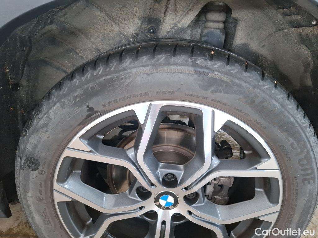  Bmw  X2 Série  sDrive 18i Lounge 1.5 135CV BVM6 E6d #4