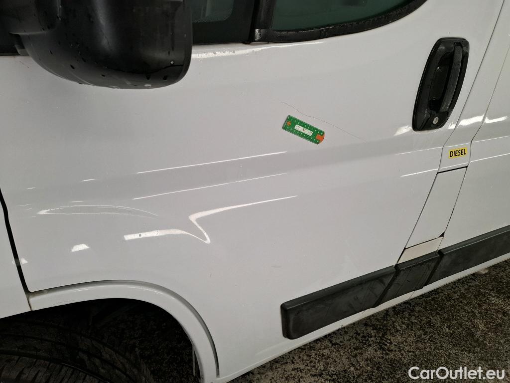  Fiat  Ducato FIAT  / 2014 / 4P / Fourgon tôlé H3-Power 120 3.0 C H1 Pack #15