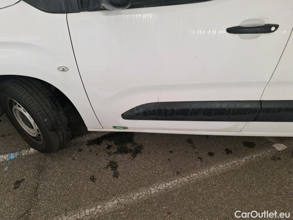  Citroen  Berlingo  Fourgon Club M 650 1.5 BlueHDi 75CV BVM5 E6dT #10