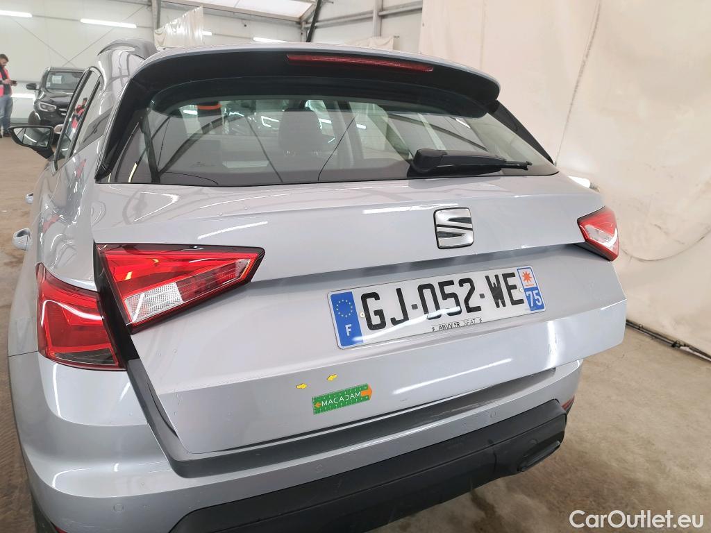  Seat  Arona SEAT  / 2021 / 5P / SUV 1.0 EcoTSI 95ch BVM5 S/S Style Business #13