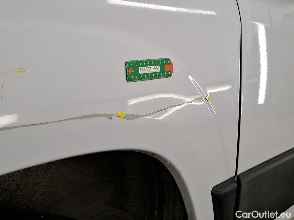  Fiat  Ducato FIAT  / 2014 / 4P / Fourgon tôlé H3-Power 120 3.0 C H1 Pack #2