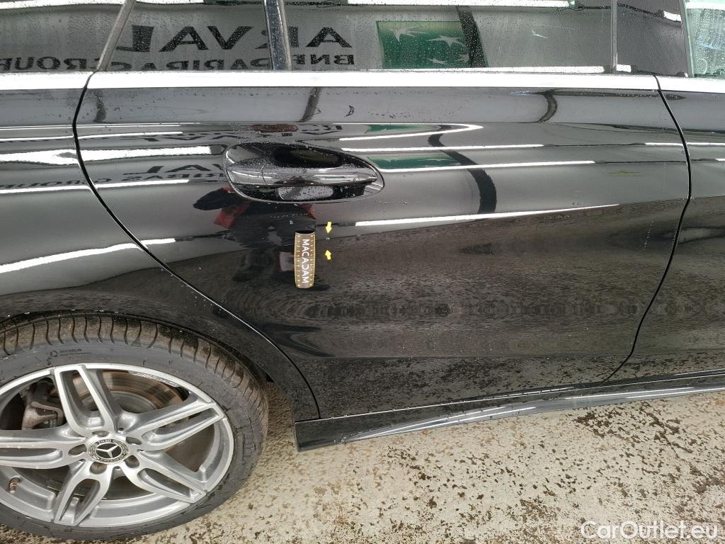  Mercedes  CLA-Klasse MERCEDES-BENZ Classe CLA Shooting Brake 5p Break CLA 220 d Business Executive Edition BA7 #22