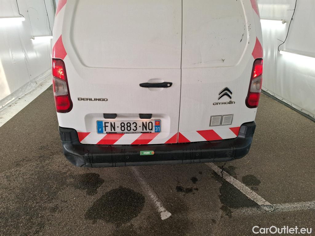  Citroen  Berlingo  Fourgon Club M 650 1.5 BlueHDi 75CV BVM5 E6dT #13