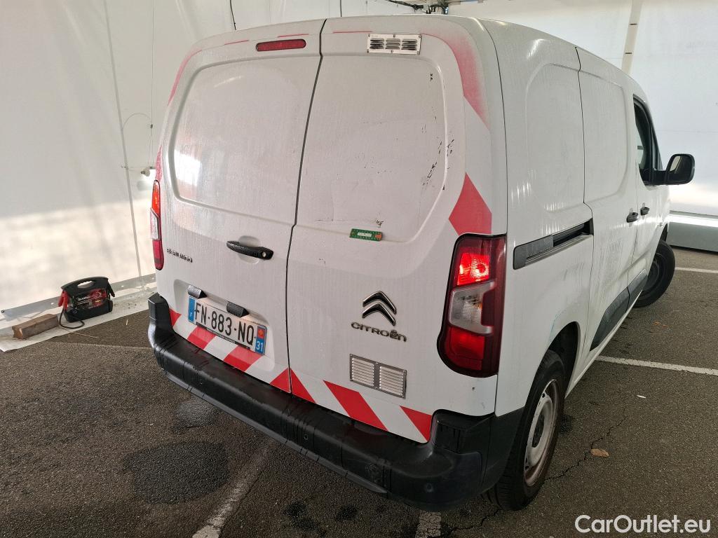  Citroen  Berlingo  Fourgon Club M 650 1.5 BlueHDi 75CV BVM5 E6dT #56