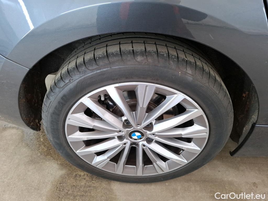  Bmw  Serie 1 Série 1 Berline 118 i Luxury 1.5 140CV BVA7 E6dT #14