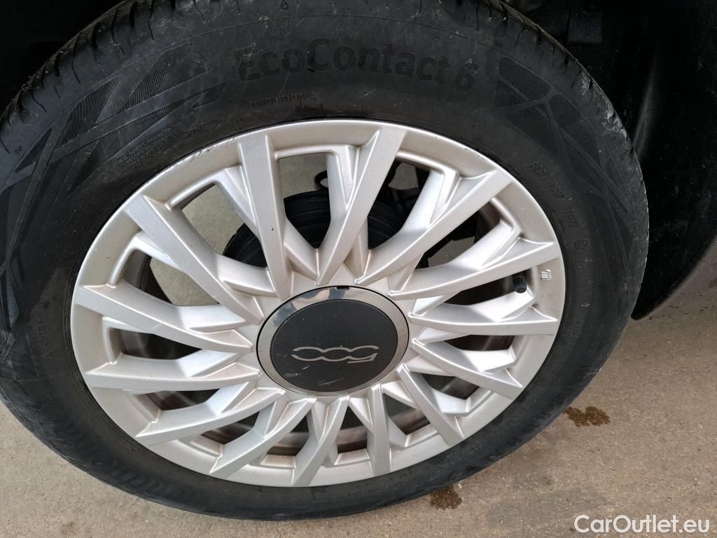  Fiat  500 FIAT C  2015  2P  Cabriolet Hybrid 1 0 BSG 70 ch Dolcevita #28