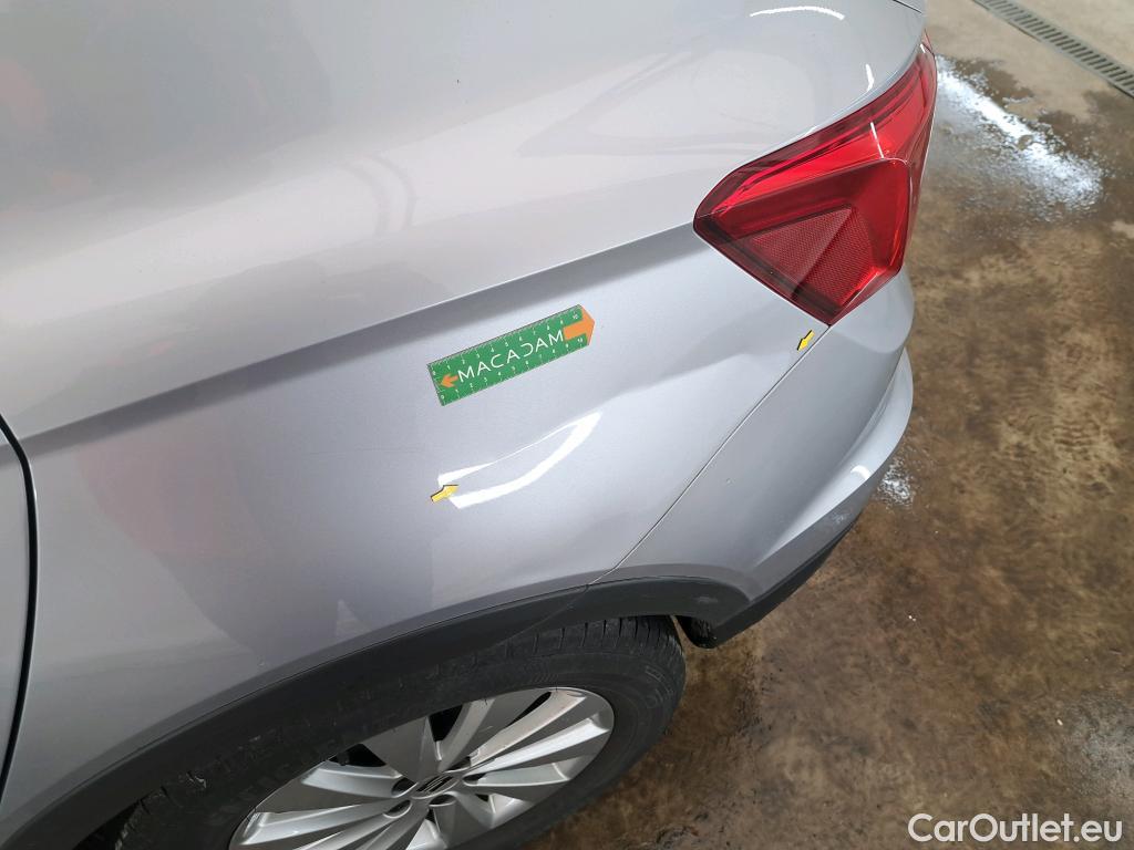  Seat  Arona SEAT  / 2021 / 5P / SUV 1.0 EcoTSI 95ch BVM5 S/S Style Business #6