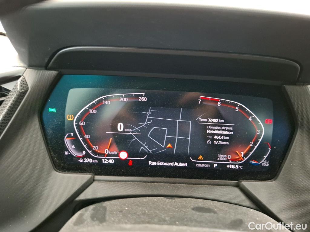  Bmw  Serie 1 Série 1 Berline 118 i Luxury 1.5 140CV BVA7 E6dT #35